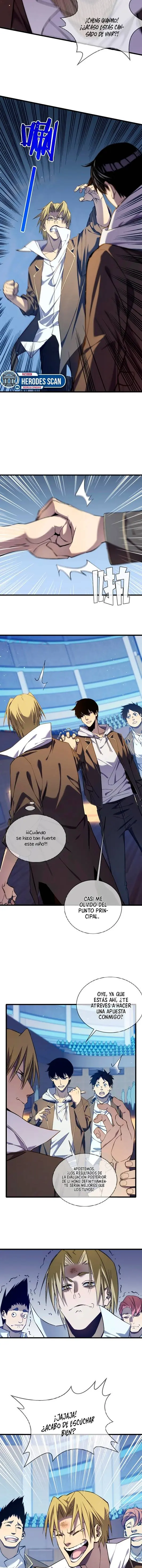  MIS HABILIDADES PASIVAS SON INVENCIBLES > Capitulo 2 > Page 61